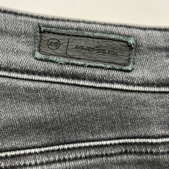 Ag Adriano Goldschmied Farrah High Rise Skinny Size 27 - Picture 12 of 16